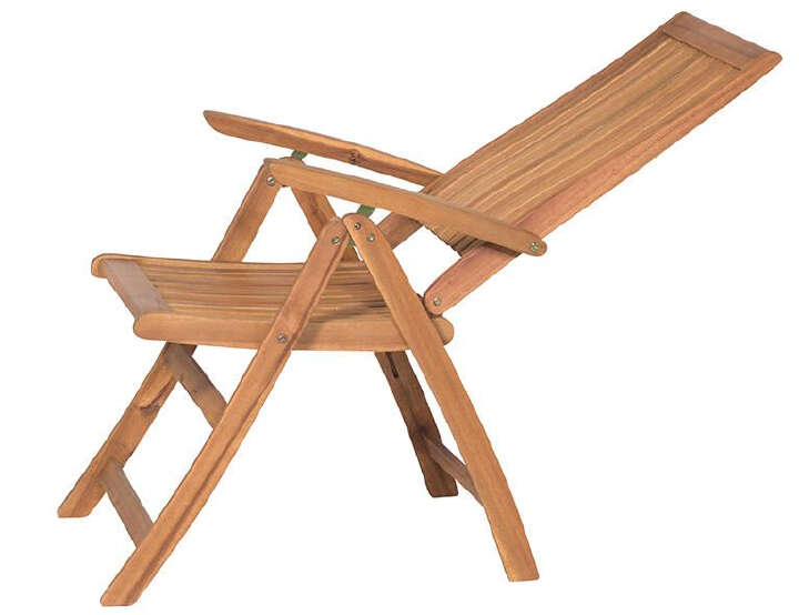 SIENA GARDEN Klappsessel Paleros Akazienholz, geölt